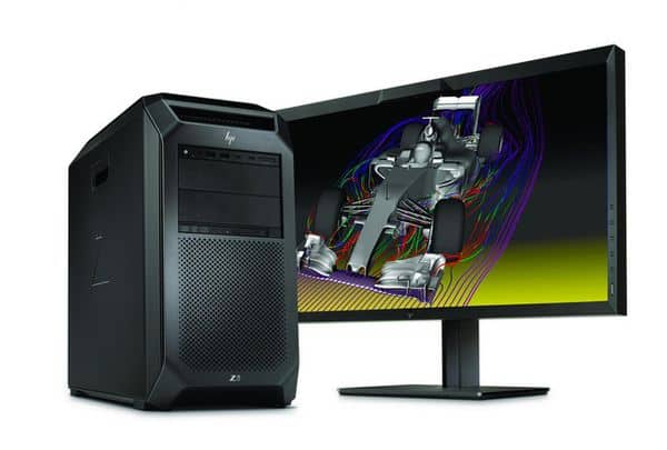 Giới thiệu dòng Z Workstation của HP