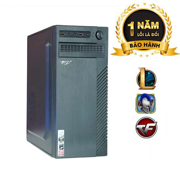 Máy tính chơi game i3 2100/ H61/ Ram 4G/ GT 730/ HDD 250GB