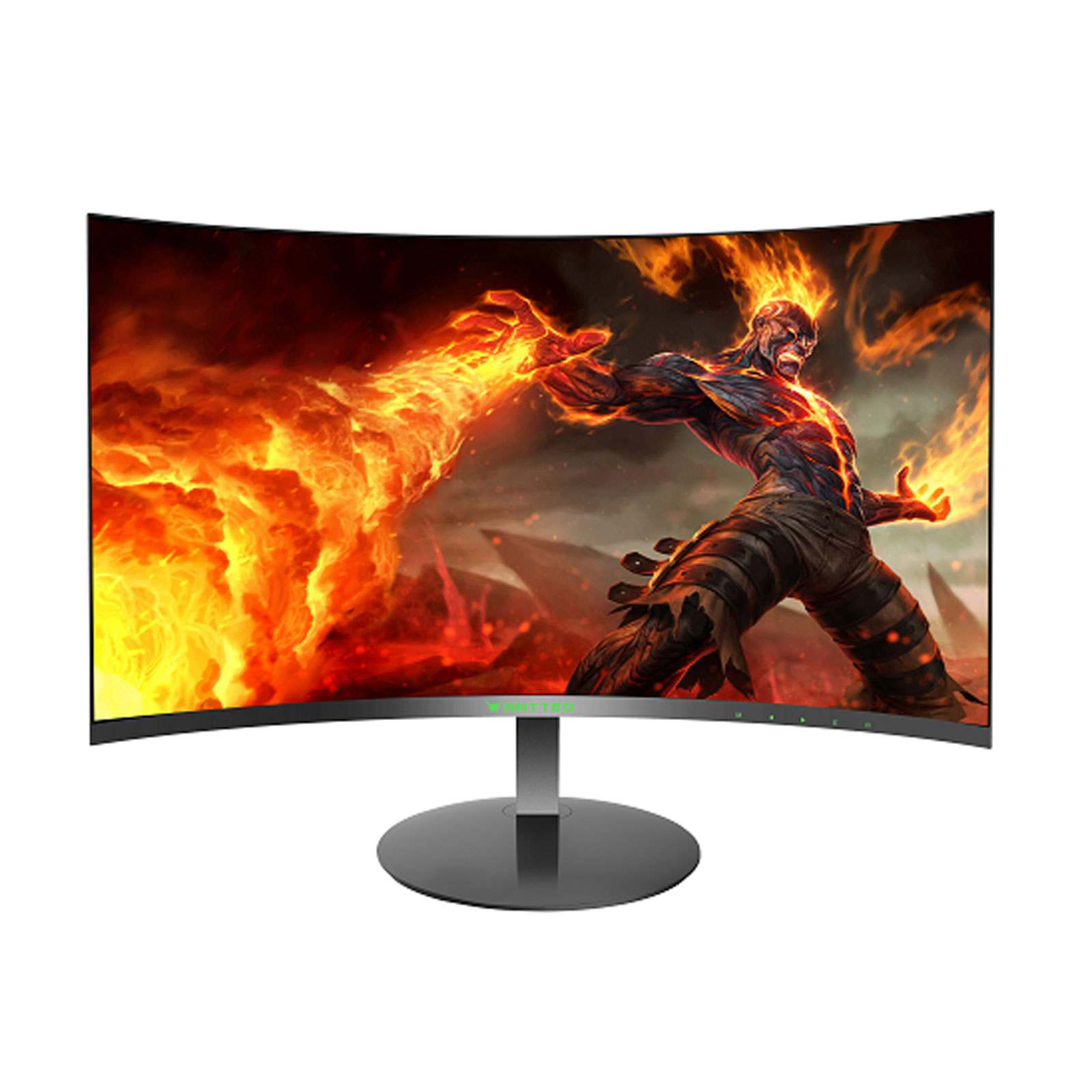 Màn hình ANTTEQ ANT 27F270 27inch cong 75Hz full viền